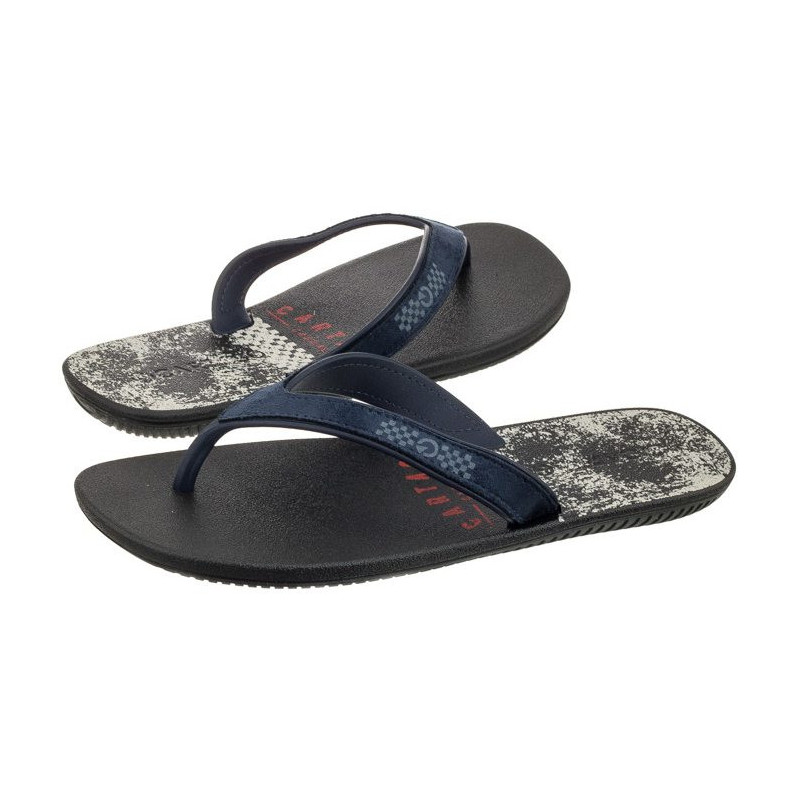 Cartago Dakar AD 10738/22117 Granatowe/Czarne (CT1-b) shoes