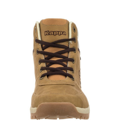 Kappa Bright Mid Light 242075/4141 Beige (KA154-c) shoes