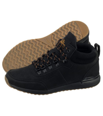 Bustagrip Jogger Black BGS-0935B2 2017 (BU24-d) shoes