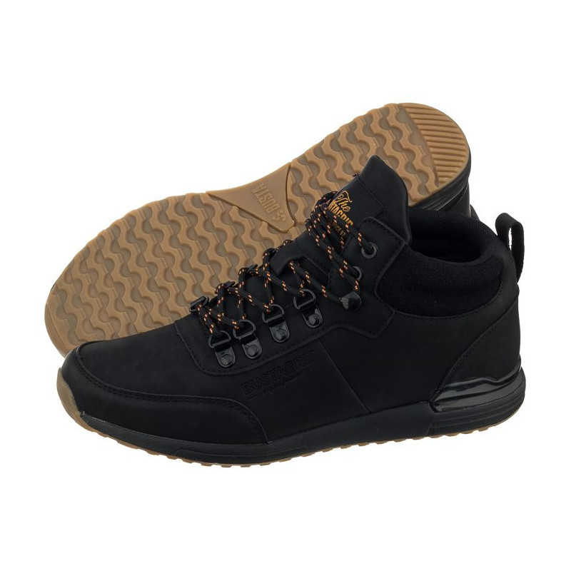 Bustagrip Jogger Black BGS-0935B2 2017 (BU24-d) shoes