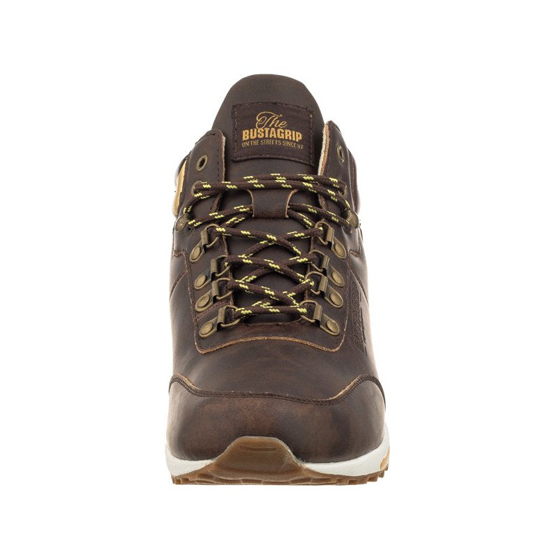 Bustagrip Jogger Brown BGS-0935BRN2 (BU24-f) shoes
