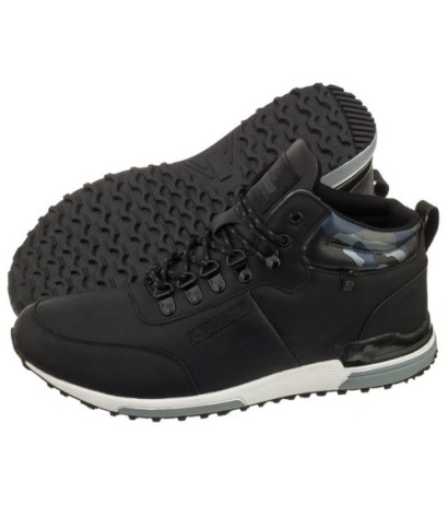 Bustagrip Jogger Black BGS-0935B1 (BU24-g) shoes