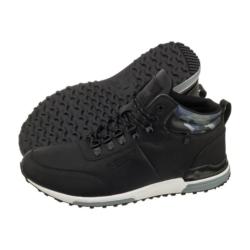 Bustagrip Jogger Black BGS-0935B1 (BU24-g) shoes
