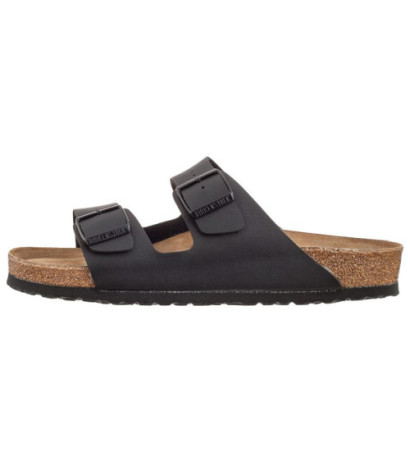 Birkenstock Arizona BS Soft Footbed Black 0551251 (BK66-a) Women's Shoes/Flip Flops