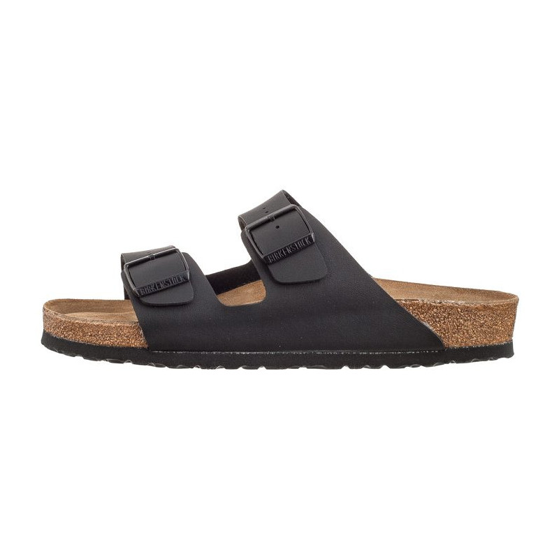 Birkenstock Arizona BS Soft Footbed Black 0551251 (BK66-a) Women's Shoes/Flip Flops