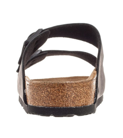 Birkenstock Arizona BS Soft Footbed Black 0551251 (BK66-a) Women's Shoes/Flip Flops