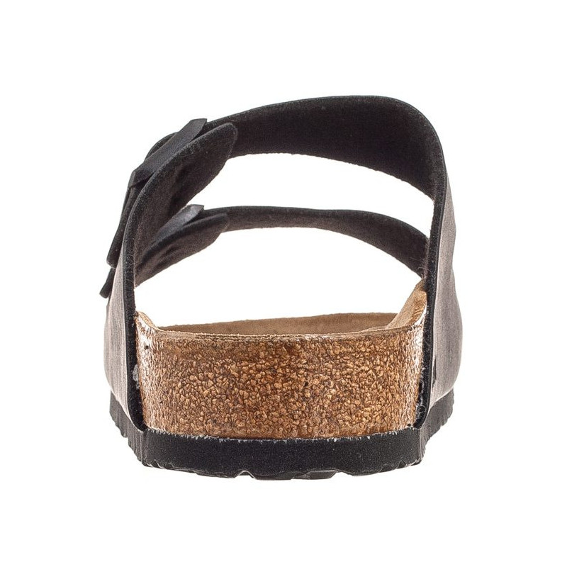 Birkenstock Arizona BS Soft Footbed Black 0551251 (BK66-a) Women's Shoes/Flip Flops