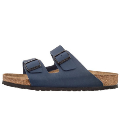 Birkenstock Arizona BS Soft Footbed Blue 051061 (BK66-b) Women's Shoes/Flip Flops