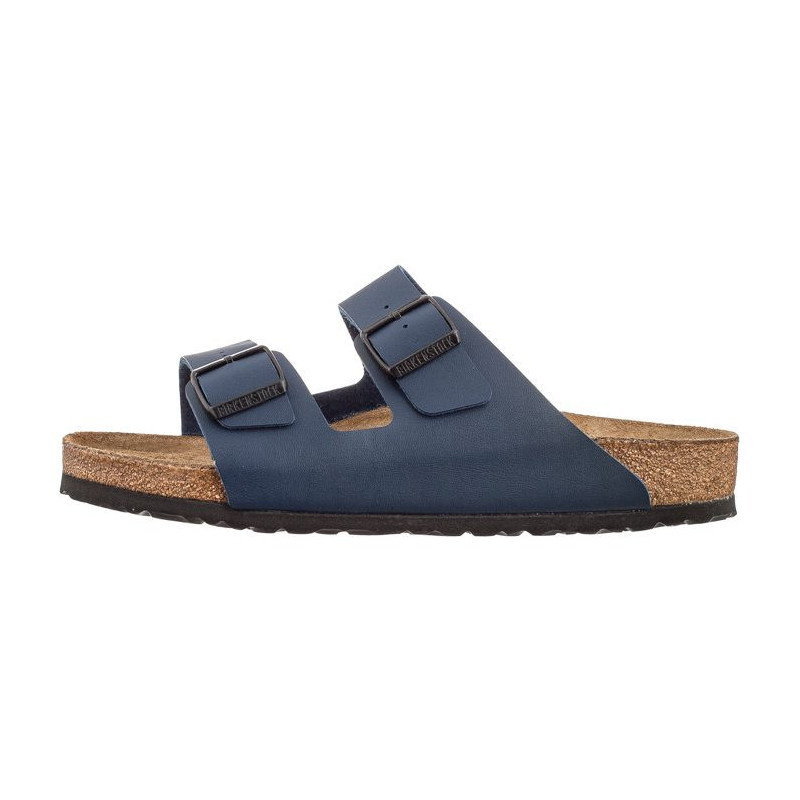 Birkenstock Arizona BS Soft Footbed Blue 051061 (BK66-b) Women's Shoes/Flip Flops