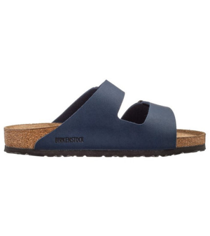 Birkenstock Arizona BS Soft Footbed Blue 051061 (BK66-b) Women's Shoes/Flip Flops