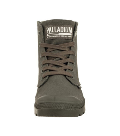 Palladium Mono Chrome Olive Night 73089-325-M (PA33-c) shoes