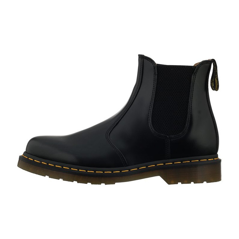 Dr. Martens 2976 YS Black Smooth 22227001 (DR21-a) shoes