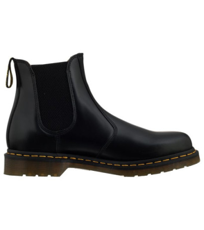 Dr. Martens 2976 YS Black Smooth 22227001 (DR21-a) shoes