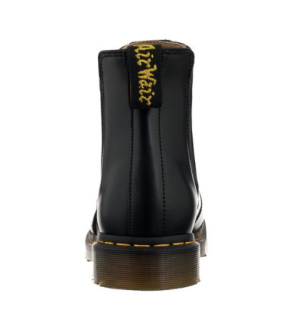 Dr. Martens 2976 YS Black Smooth 22227001 (DR21-a) shoes