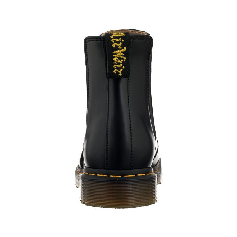 Dr. Martens 2976 YS Black Smooth 22227001 (DR21-a) shoes