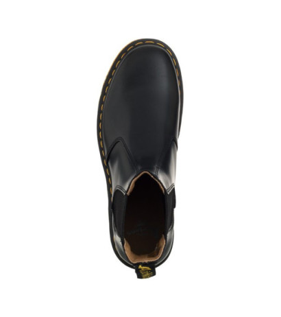 Dr. Martens 2976 YS Black Smooth 22227001 (DR21-a) shoes