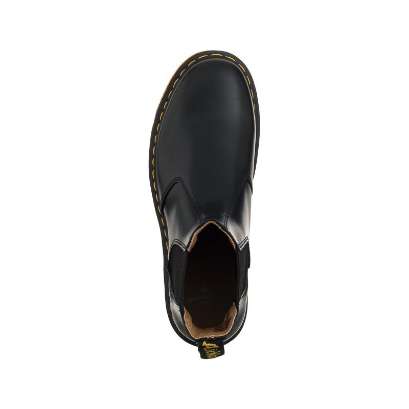 Dr. Martens 2976 YS Black Smooth 22227001 (DR21-a) shoes