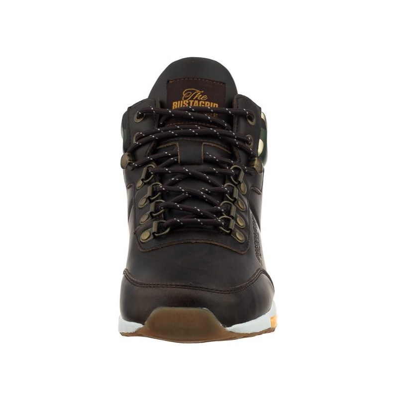 Bustagrip Jogger Brown BGS-0935BRN3 (BU24-h) shoes