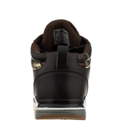 Bustagrip Jogger Brown BGS-0935BRN3 (BU24-h) shoes