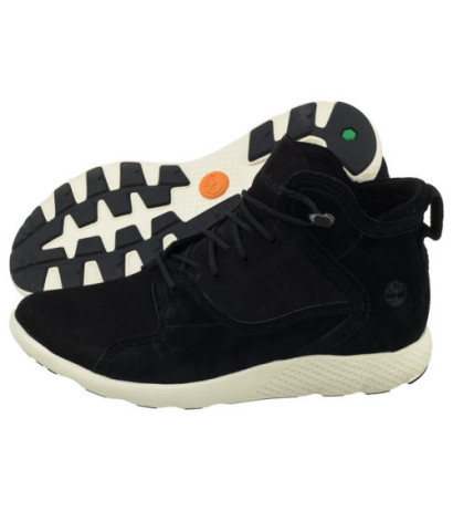 Timberland Flyroam Leather Hiker Black A1SBN (TI79-a) sports shoes