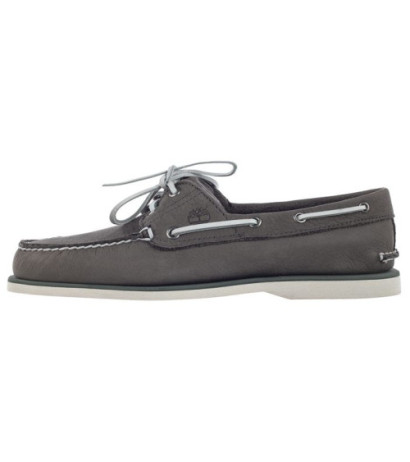 Timberland Classic Boat 2 Eye Grey A21J7 (TI44-b) shoes