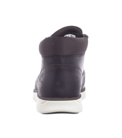 Timberland Bradstreet Chukka Dk Brown Full Grain A26YD (TI82-a) sports shoes