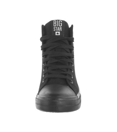Big Star Czarne FF174550 (BI254-b) shoes