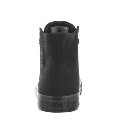Big Star Czarne FF174550 (BI254-b) shoes