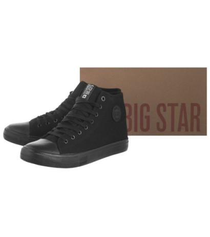 Big Star Czarne FF174550 (BI254-b) shoes