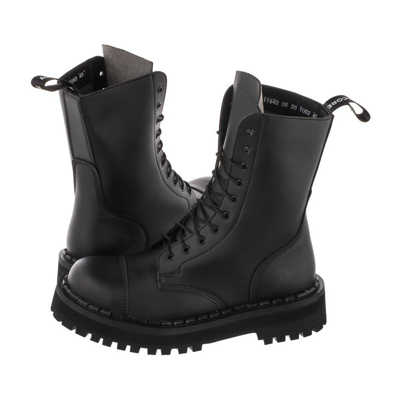 Altercore 353 Vegan Black (AL76-a) boots