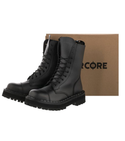 Altercore 353 Vegan Black (AL76-a) boots