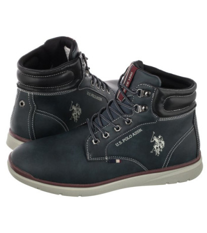 U.S. Polo Assn. Basile Dkbl YGOR4098W0/UT1 (US34-a) boots