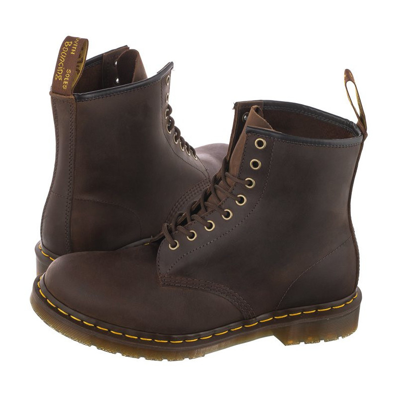 Dr. Martens 1460 Gaucho Crazy Horse 11822203 (DR33-a) boots