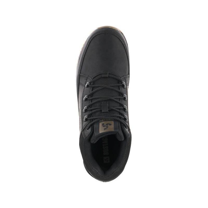Bustagrip Cruiser Black BGS-0937B3 (BU32-e) shoes