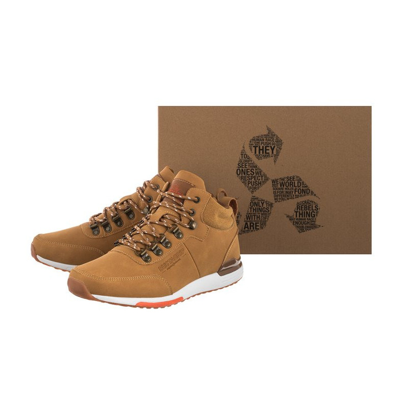 Bustagrip Jogger Yellow BGS-0935YEL4 (BU24-k) shoes