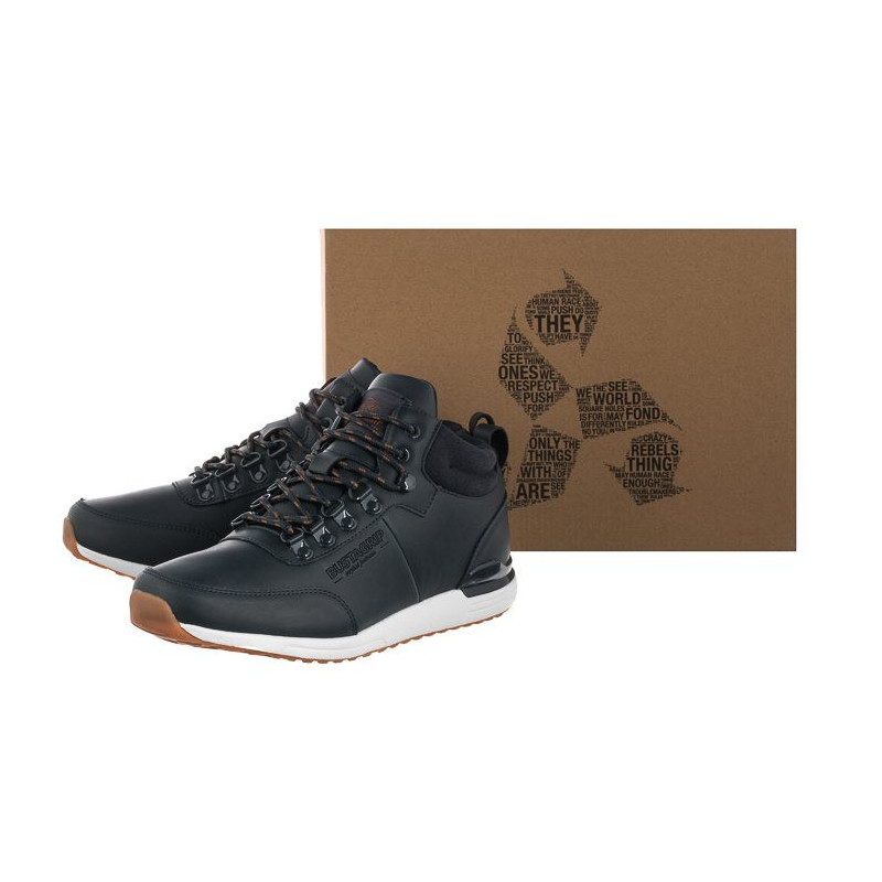 Bustagrip Jogger Navy BGS-0935N (BU24-l) shoes