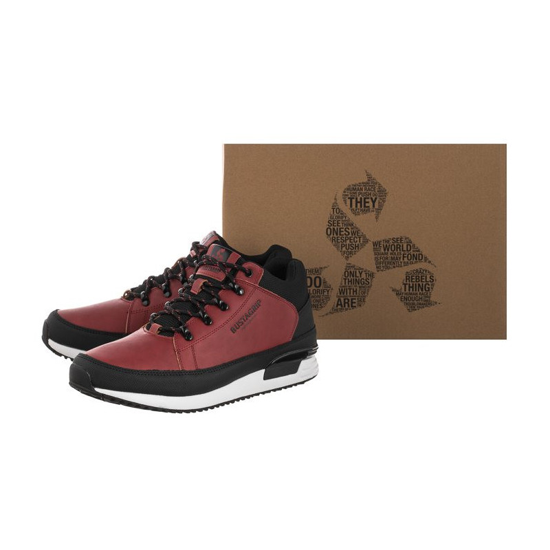 Bustagrip Cruiser Red BGS-0937RED (BU32-f) shoes