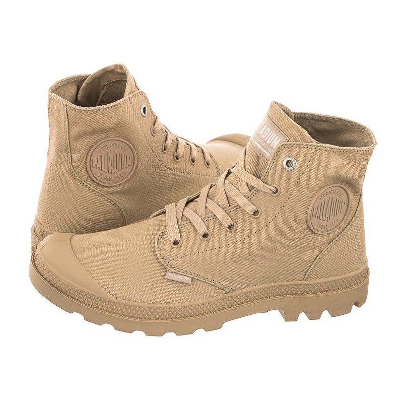 Palladium Mono Chrome Warm Sand 73089-271-M (PA33-g) shoes