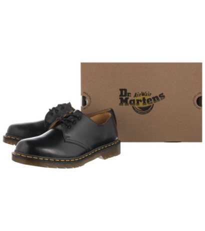 Dr. Martens 1461 Black Smooth 11838002 (DR34-a) boots