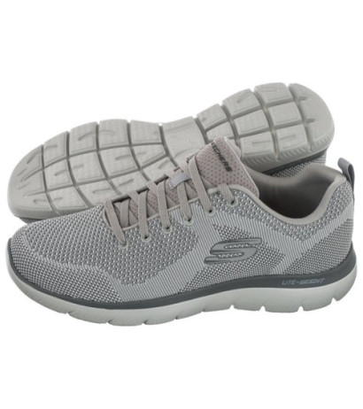 Skechers Summits Light Gray 232057/LTGY (SK67-b) sports shoes