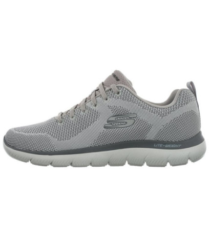 Skechers Summits Light Gray 232057/LTGY (SK67-b) sports shoes