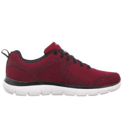 Skechers Summits Red/Black 232057/RDBK (SK67-c) sports shoes