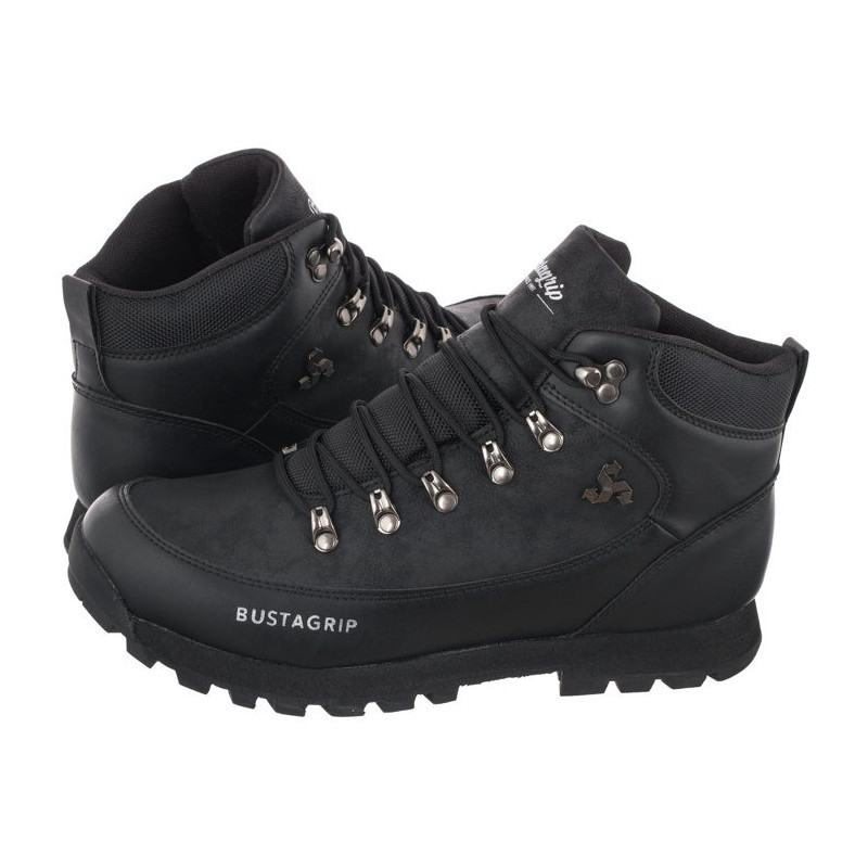 Bustagrip Outback Black BGH-173B3 (BU30-g) shoes