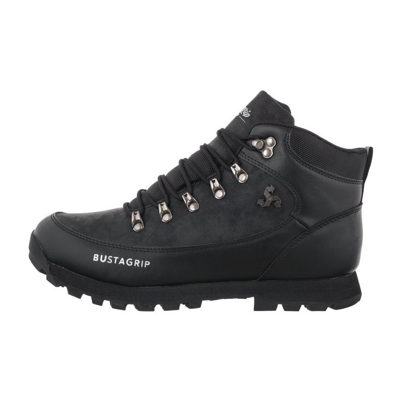 Bustagrip Outback Black BGH-173B3 (BU30-g) shoes