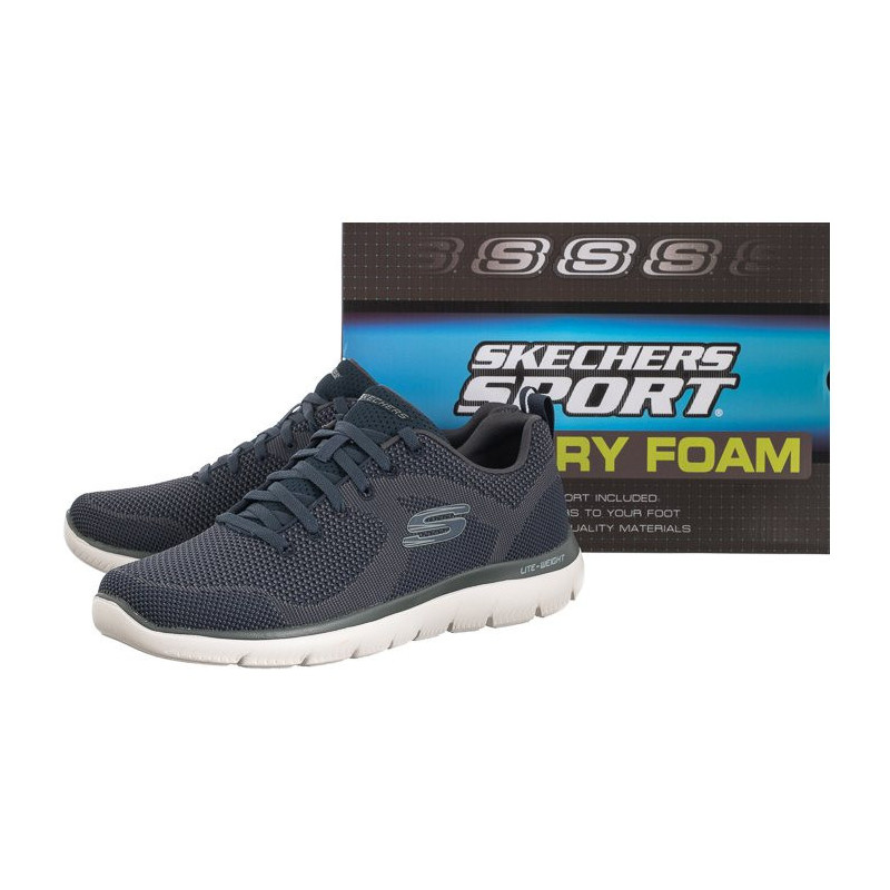 Skechers Summits Navy 232057/NVY (SK67-d) sports shoes
