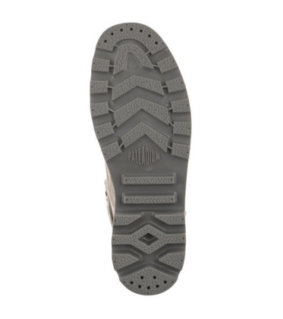 Palladium Baggy Titanium/High Rise 02353-066-M (PA21-e) shoes