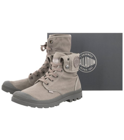 Palladium Baggy Titanium/High Rise 02353-066-M (PA21-e) shoes