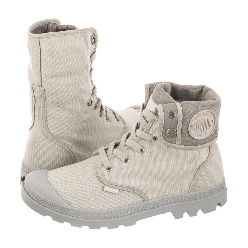 Palladium Baggy Vapor/Metal 02353-095-M (PA21-f) shoes