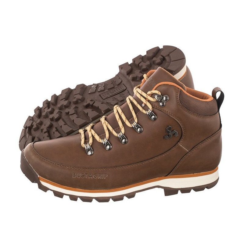 Bustagrip Outback Brown BGH-173BRN2 (BU30-h) shoes