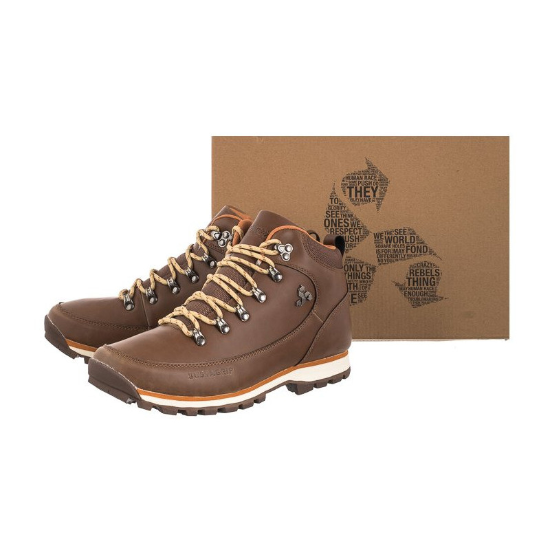 Bustagrip Outback Brown BGH-173BRN2 (BU30-h) shoes